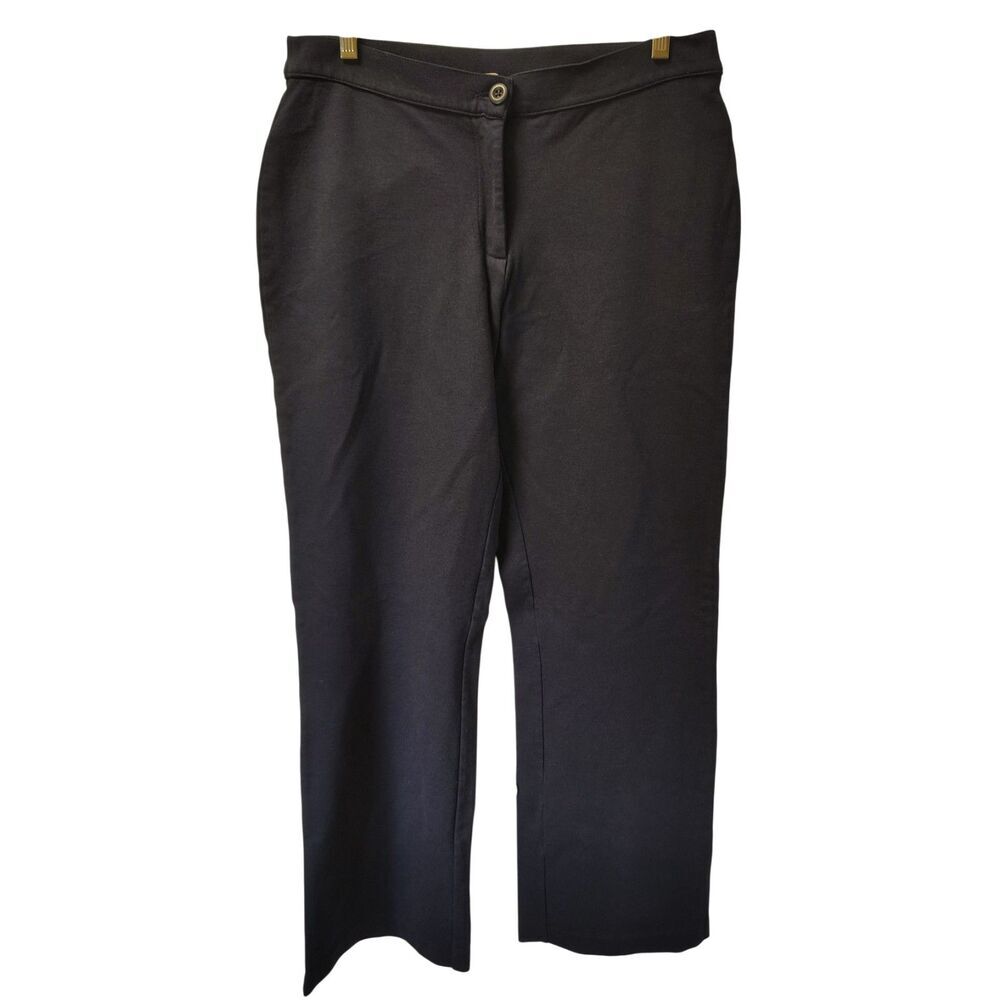 L.L. Bean Women's‎ Dark Blue 14-M/T Dress Pants